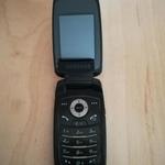Samsung E780 mobil eladó Törött kijelzős fotó