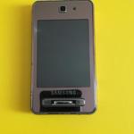 Samsung f480v mobil nem reagál semmire. fotó