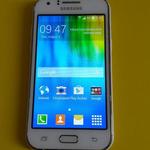 Samsung galaxy J1 mobil eladó működőképes és telenoros , fotó