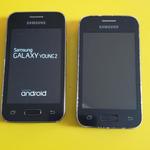 Samsung g130hn mobil 1. csak a lógóig jut 2. nem ragál fotó