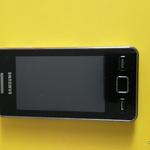 Samsung s5260 mobil Nem reagál semmire sem fotó