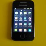 Samsung s5360 mobil működőképes és t-mobilos. fotó