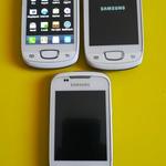Samsung s5570 mobil 1. nem olvas simet 2. nem olvas si fotó