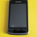 Samsung s5690 mobil akku hiányában teszteleten. fotó