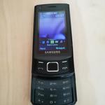 Samsung S7350 mobil eladó Kijelzője csíkos, egyébként jó, fotó
