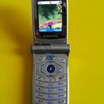 Samsung v200 mobil beszéd hangszóró hibás. fotó