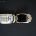 Samsung X480 telefon eladó Nem reagál semmire fotó