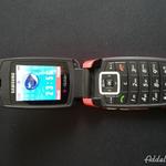 Samsung X510 telefon eladó Jó, Telekomos fotó