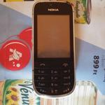 Nokia 203 telefon eladó törött kijelzős! fotó
