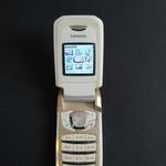 Siemens CF62 telefon eladó Bekapcsol, de lefagy fotó