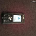 Sony Ericsson w880 telefon , kikapcsolgat. fotó