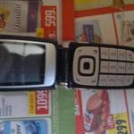 Nokia 6101 telefon eladó, jó és telenoros ! fotó