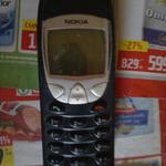 Nokia 6210 telefon eladó, bekapcsoló gomb hiányos , kikapcsolgat fotó