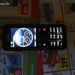 Nokia 6300 telefon eladó, működik de halkan cseng ! fotó