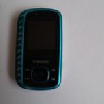 Samsung b3310 telefon eladó törött kijelzős! fotó