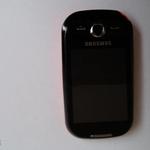 Samsung s3650 telefon eladó jó és vodás! fotó
