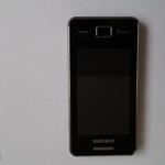 Samsung s5260 telefon eladó működik telekomos! fotó