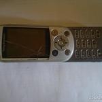 Sony ericsson s700 telefon eladó törött kijelzős ! fotó