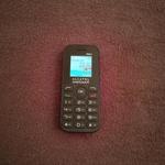 Alcatel 1013x telefon eladó , jó és vodás angol menüs. fotó