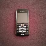 blackberry 8100 telefon eladó , nem kapcsol be. fotó