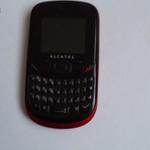Alcatel 355d telefon eladó csak fehére villog a kijelző! fotó