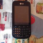 LG C660 telefon eladó működőképes, akkum nincs hozzá! fotó