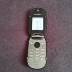 Motorola u6 , működik telekomos a hangerő le gomb nem jó. fotó