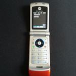 Motorola W375 telefon eladó Jó, telenor, hátlap nincs fotó