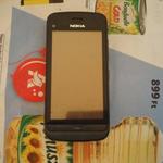 Nokia c5 telefon eladó működik , de érintő hibás! fotó