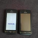 Nokia c5-03 telefon eladó, 1. érintő hibás , 2. fotó