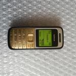 Nokia 1200 telefon eladó , jó és telekomos , angol menüs. fotó