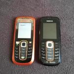 Nokia 2600c telefon eladó, 1. fehéren viágít fotó