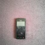 Nokia 500 telefon eladó, törött kijelzős töltést veszi! fotó