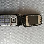 Nokia 6101 telefon eladó , telekomos a háza felül sérült, fotó