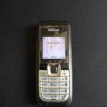 Nokia 2610 telefon eladó Töltő csatlakozó hibás, fotó