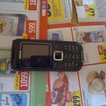 Nokia 1680 c telefon eladó, törött kijelzős fotó
