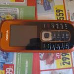 Nokia 2600 telefon eladó, több darab is : fotó