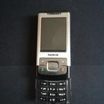 Nokia 6500s telefon eladó Nincs kijelző háttérvilágítás, fotó
