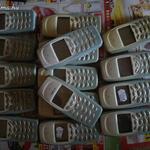Nokia 3410 telefon eladó, nincsenek tesztelve ! fotó
