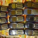 Nokia 3510 telefon eladó, mindegyik hibás ! fotó