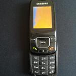 Samsung C300 telefon eladó Törött kijelzős fotó