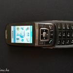 Samsung D600 telefon eladó kikapcsolgat! fotó
