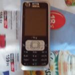 Nokia 6120 telefon eladó működik , de a kijelzője csíkos! fotó