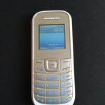 Samsung E1205Y telefon eladó Jó, angol menüs, telekomos fotó