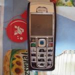 Nokia 6230 telefon eladó, nem kapcsol be!Hibás! fotó
