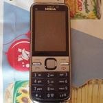 Nokia c5 telefon eladó, jó és vodás ! fotó