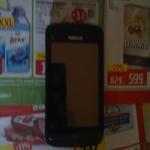 Nokia c5-03 telefon eladó, jó és t-mobilos ! fotó
