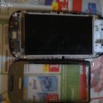 Nokia c7 telefon eladó, törött és hiányos , rossz állapotú ! fotó
