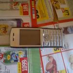 Nokia e50 telefon eladó, bekapcsoló gomb hiányos teszteletlen. fotó