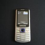 Samsung S3310 telefon eladó Jó, Telekomos fotó